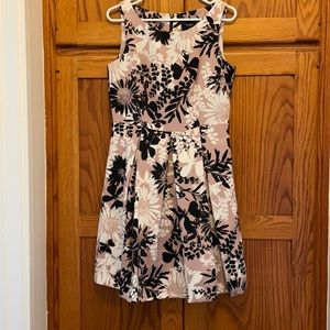 Just Taylor knee length dress